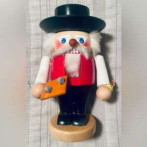 Steinbach - Chubby Black Forester Nutcracker